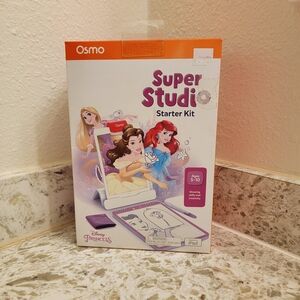 Super Studio Disney Princess Starter Kit - Purple